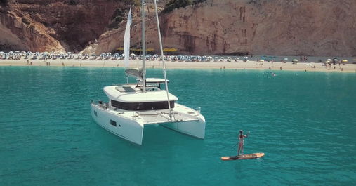 Med Sailing Holidays - Greece